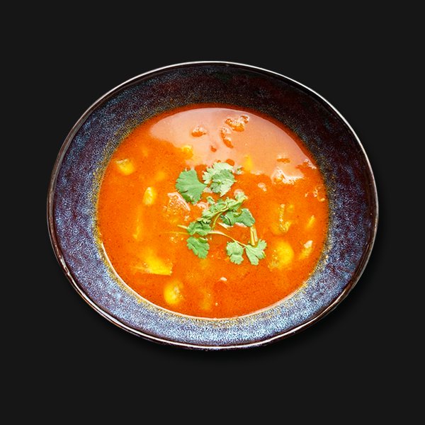 Tom Yam polévka
