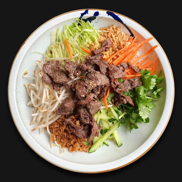 Bún bò Nam Bộ