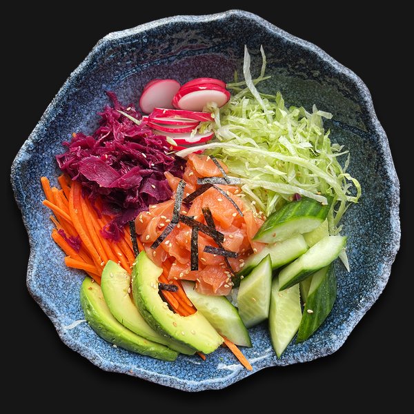 Poke bowl