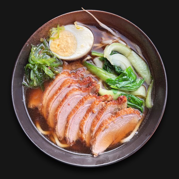 Kachní ramen
