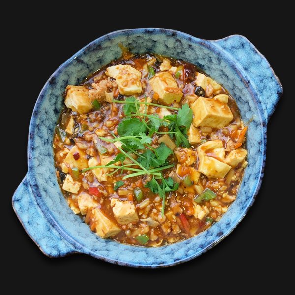 Mapo Tofu