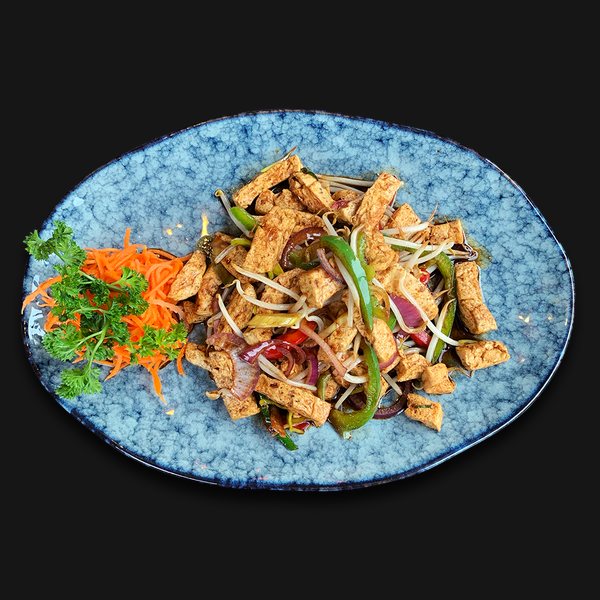 Restované tofu