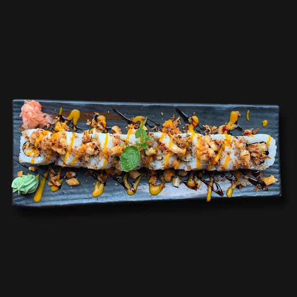 Fried Chicken Roll