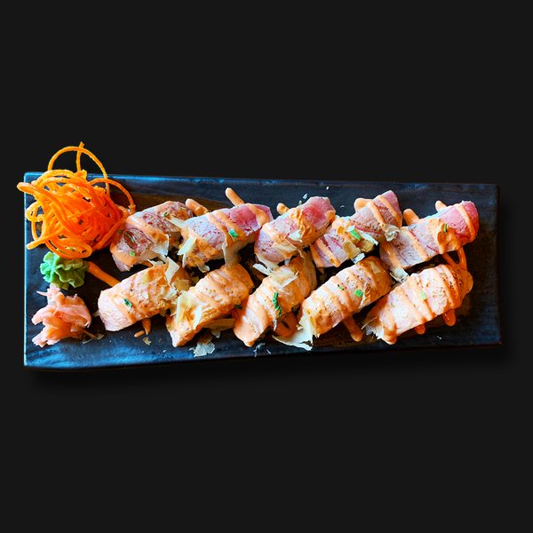 Blowtorched Nigiri 10ks