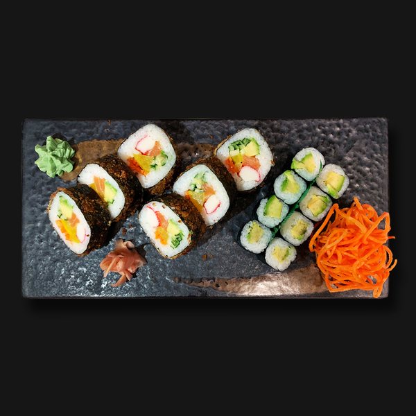 Fried Futo Maki 14ks