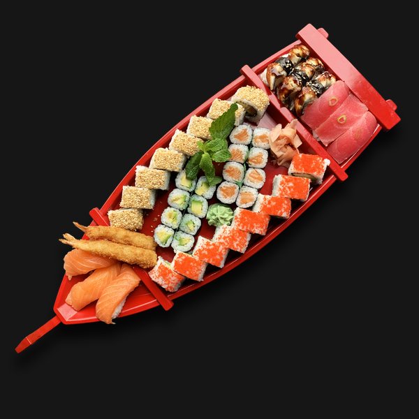 Ferry Sushi Set 43ks