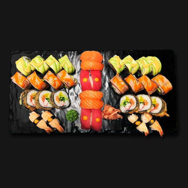Negi Hamachi Set 34ks