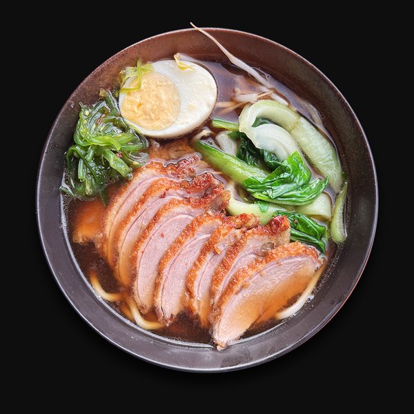 Kachní ramen
