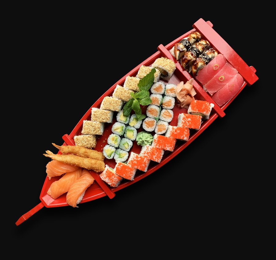 Sushi set