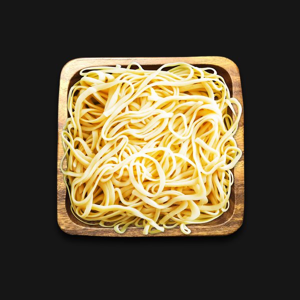 Smažené nudle se zeleninou a vejci
